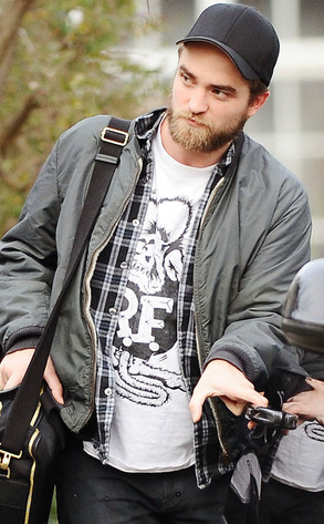 Robert Pattinson Robert Pattinson